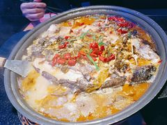 -匠子烤鱼(上邦百汇城店)
