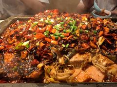 -江边城外烤鱼(方庄时代购物中心店)