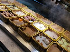 自助取餐区-海柜涮烤一体自助餐厅(金鹰店)