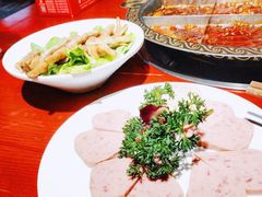 -黄家码头老火锅(解放碑旗舰店)