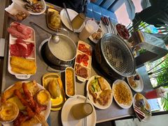 -伍棵煋炭烤自助料理·烤鳗鱼(浦东食品城店)