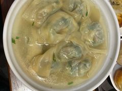 菜肉大馄饨-大壶春生煎(四川中路店)