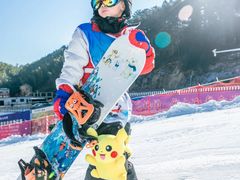 -大别山南武当滑雪场