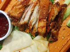 -大草原清真饭庄(沙河店)