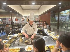 -大神太神·铁板烧(瑞虹天地月亮湾店)