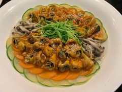 -大佛寺高级素食自助餐厅