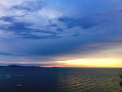 -网红落日悬崖餐厅 The Sky Gallery