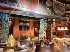 -怡咖啡海鲜自助餐厅(浦东香格里拉店)