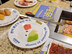 -阿亲家·韩式无限烤肉(春熙路店)