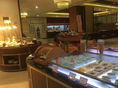 -和润艺术酒店-自助早餐厅