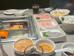 -海底捞火锅(奥森店)