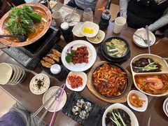 -贵宾庄炸酱面·韩式料理(高区店)