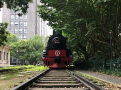 -江墅铁路遗址公园