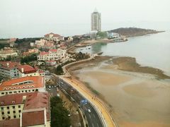 -汇泉王朝大饭店-旋转餐厅(南海路店)
