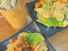 -明叔捞面