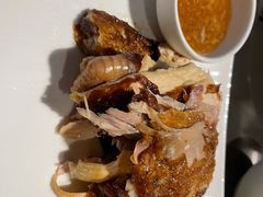 福山烧鸡-东莱馋房(陆家嘴店)