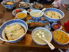-孙盛兴奥灶面馆·蟹黄面·三虾面(山塘街总店)