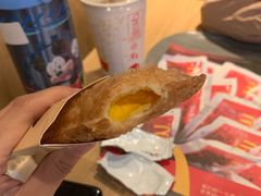 -麦当劳(番禺易发商业街店)