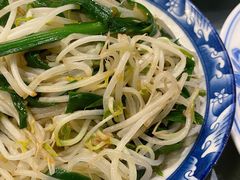 豆芽韭菜-湘春酒家·1989(运达汇店)