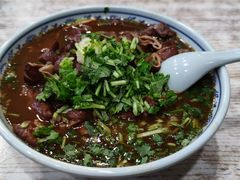 卤煮火烧-门框胡同百年卤煮(新街口店)