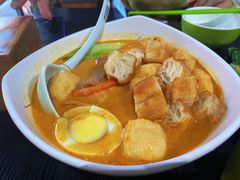 至尊宝叻沙-绿柠食堂(北外滩店)