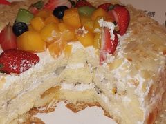 -熊猫不走生日蛋糕(东城店)