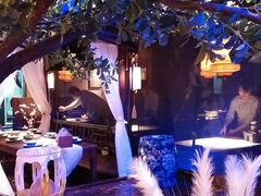 -绿茶餐厅(乐峰广场店)