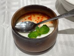 宫廷杏仁豆腐-四季民福烤鸭店(王府井灯市口店)