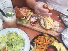 -魏斯理汉堡(西安沣东吾悦店)