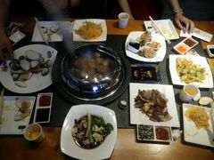 -马路边上·小海鲜烧烤(八一路店)