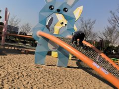 -季高兔窝窝亲子园(上海薰衣草公园店)