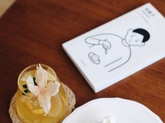 百香果柠檬苏打-Lumos一間甜食