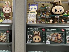 -泡泡玛特POPMART(北国先天下店)