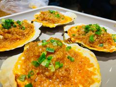 扇贝-不是烧烤·武汉烧烤·地道湖北菜(大成路店)