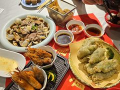 蛤蜊气味嫩猪肝-孔乙己酒家(虹桥路店)