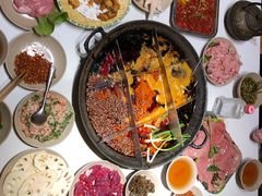 -岗上渣渣老火锅(两路口店)