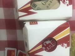 -麦当劳(城东万达广场店)