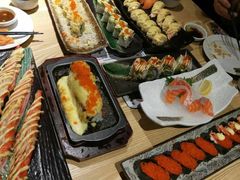 -鱼民·现造寿司(育德店)