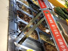 -素渡新派素食自助餐厅(兴工街店)