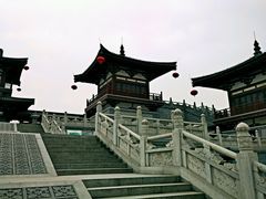 -西安青龙寺遗址景区