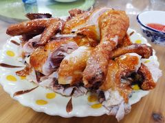 烧鸡-海泉湾竹筒饭·瘦身水库大头鱼(从化温泉镇店)