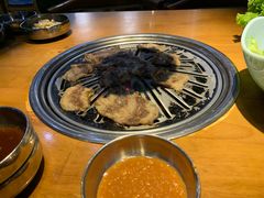 -老炉家木炭烤肉(长江国际店)