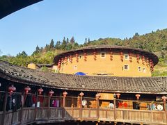 -福建土楼(南靖)景区