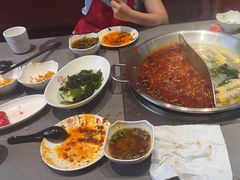 -洞子口重庆鲜货火锅(楚翘城旗舰店)