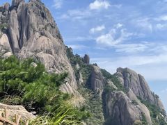 -黄山风景区