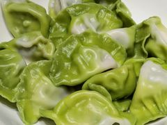 翡翠海鲜水饺-青雅中餐厅(大连金石滩绿发希尔顿度假酒店)