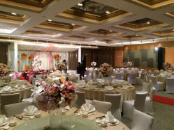 卓美亚喜玛拉雅酒店·婚宴-上海喜玛拉雅酒店-宴会中心