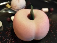 一颗白桃-必胜客(宁波天一水街店)