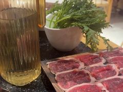 -京炭铜锅涮肉·羊蝎子·羊肉炉(保利·时光里店)