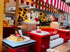 -视界美食自助餐厅·石家庄希尔顿酒店